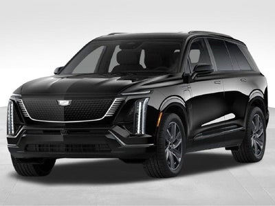 2027 Cadillac VISTIQ Sport