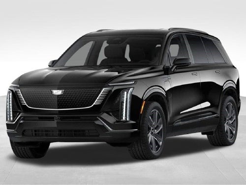 2027 Cadillac VISTIQ Sport