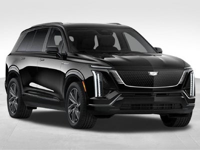 2027 Cadillac VISTIQ Sport