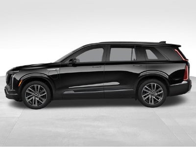 2027 Cadillac VISTIQ Sport