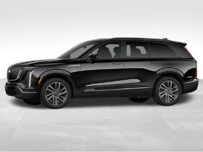 2027 Cadillac VISTIQ Sport