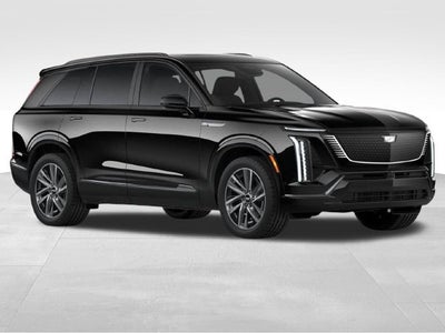 2027 Cadillac VISTIQ Sport