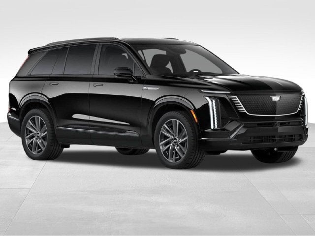 2027 Cadillac VISTIQ Sport