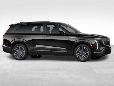 2027 Cadillac VISTIQ Sport