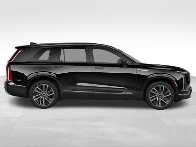 2027 Cadillac VISTIQ Sport