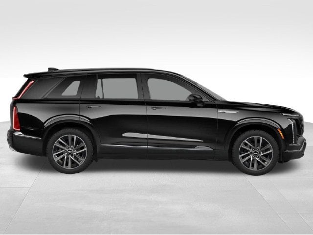 2027 Cadillac VISTIQ Sport