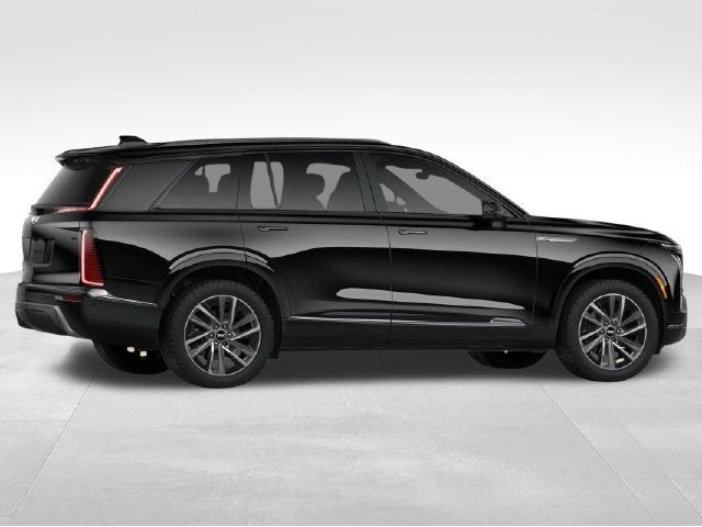 2027 Cadillac VISTIQ Sport