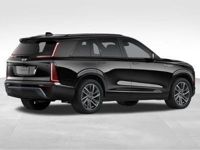 2027 Cadillac VISTIQ Sport