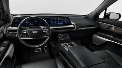 2027 Cadillac VISTIQ Sport