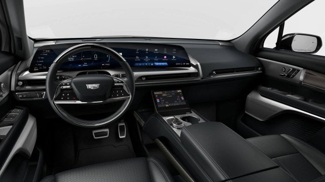 2027 Cadillac VISTIQ Sport