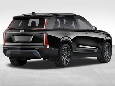 2027 Cadillac VISTIQ Sport