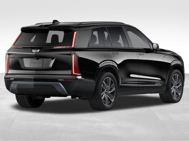 2027 Cadillac VISTIQ Sport