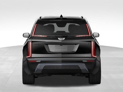 2027 Cadillac VISTIQ Sport