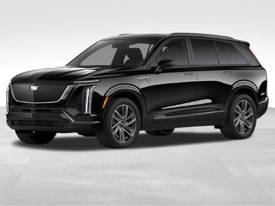 2027 Cadillac VISTIQ Sport
