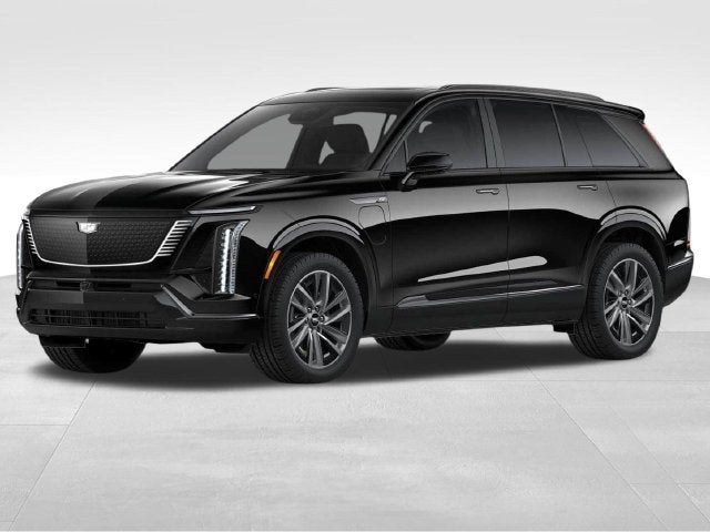 2027 Cadillac VISTIQ Sport