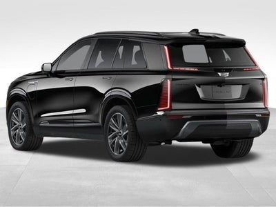 2027 Cadillac VISTIQ Sport