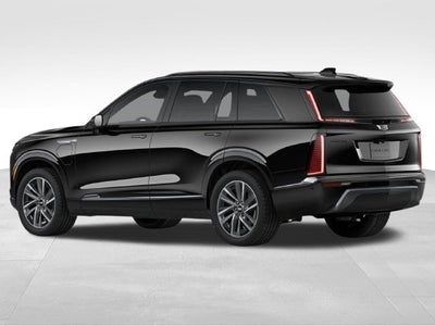 2027 Cadillac VISTIQ Sport