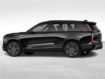 2027 Cadillac VISTIQ Sport