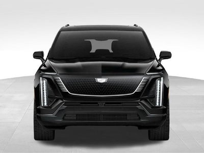 2027 Cadillac VISTIQ Sport