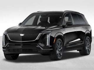 2027 Cadillac VISTIQ Sport