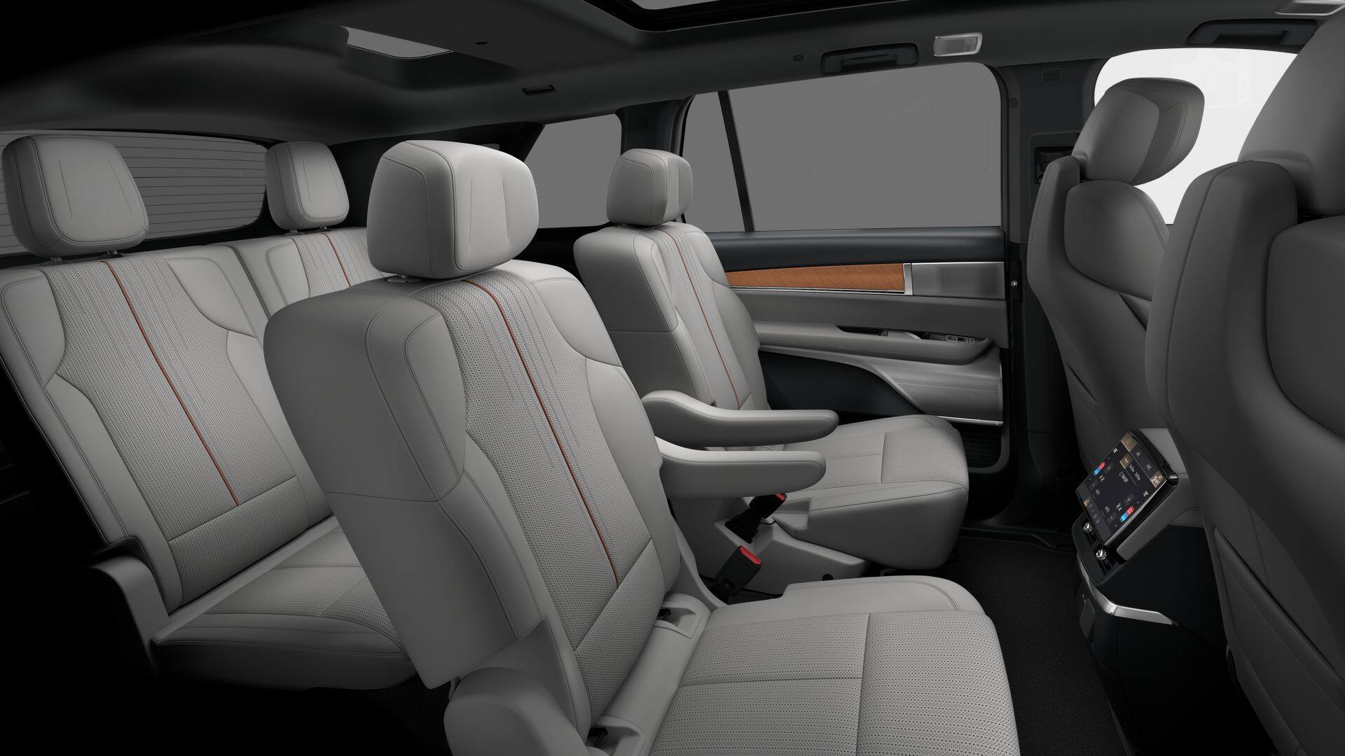 2027 Cadillac VISTIQ Sport