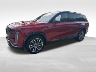 2027 Cadillac VISTIQ Sport