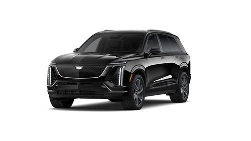 2027 Cadillac VISTIQ Sport