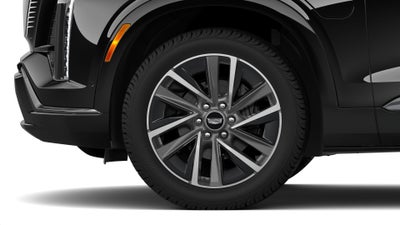2027 Cadillac VISTIQ Sport