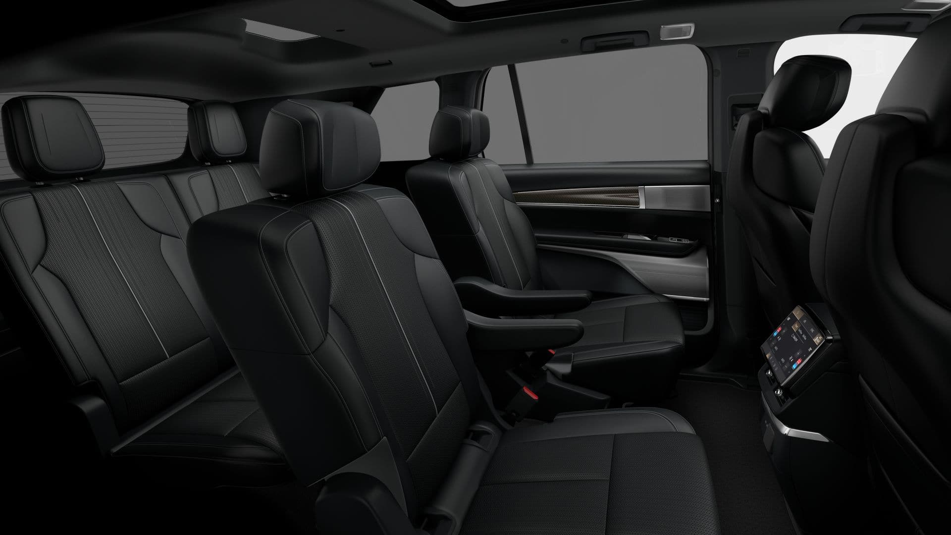 2027 Cadillac VISTIQ Sport