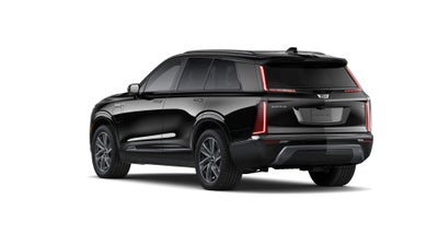 2027 Cadillac VISTIQ Sport