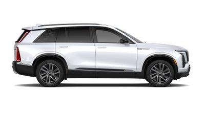 2026 Cadillac VISTIQ Sport