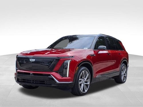 2027 Cadillac VISTIQ Sport