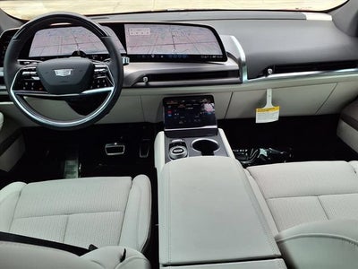 2027 Cadillac VISTIQ Sport