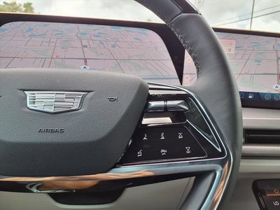 2027 Cadillac VISTIQ Sport