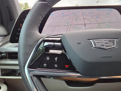 2027 Cadillac VISTIQ Sport