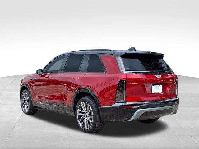 2027 Cadillac VISTIQ Sport