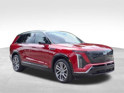 2027 Cadillac VISTIQ Sport