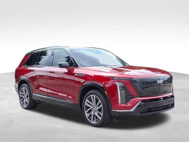 2027 Cadillac VISTIQ Sport