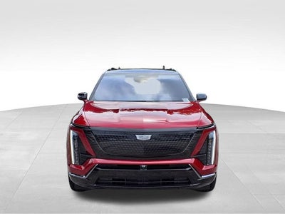 2027 Cadillac VISTIQ Sport