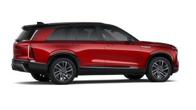2027 Cadillac VISTIQ Sport
