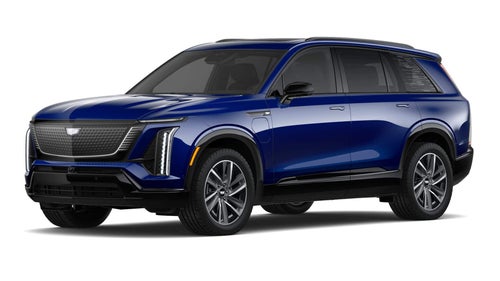 2026 Cadillac VISTIQ Sport