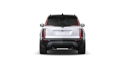 2027 Cadillac VISTIQ Sport