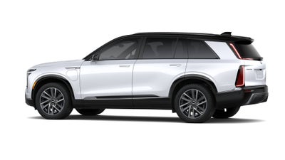 2027 Cadillac VISTIQ Sport