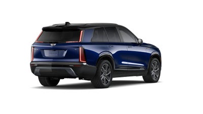 2027 Cadillac VISTIQ Sport