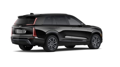 2027 Cadillac VISTIQ Sport