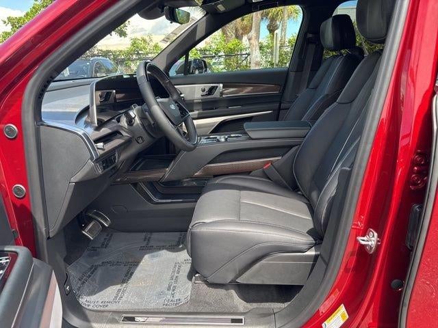 2026 Cadillac VISTIQ Sport