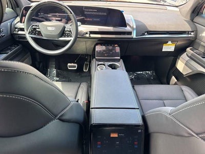 2026 Cadillac VISTIQ Sport