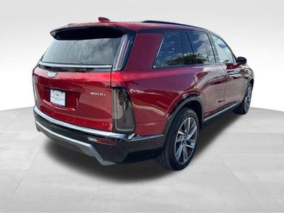 2026 Cadillac VISTIQ Sport