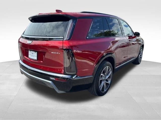 2026 Cadillac VISTIQ Sport