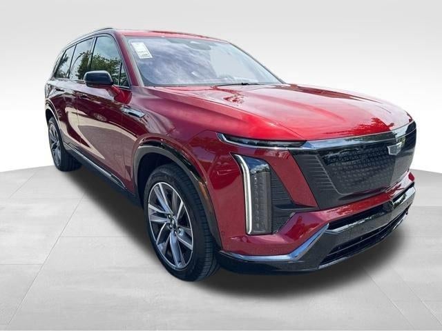 2026 Cadillac VISTIQ Sport